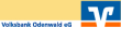 Volksbank Odenwald Sparbuch