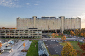 Gebäude der Bundesbank